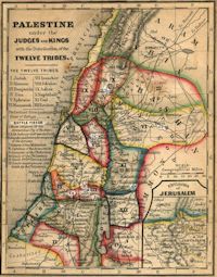 Bible Map