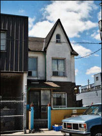 last house