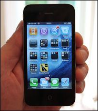 iPhone 4